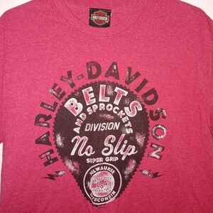 Harley Davidson T Shirt Size Small Soft Biker Shirt Dayton Beach Florida